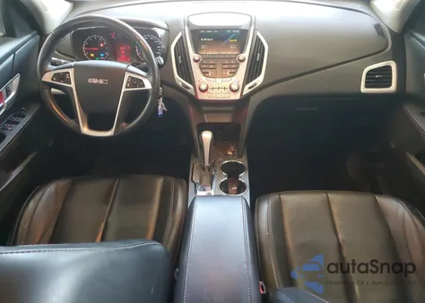 2012 GMC Terrain Slt из США, поврежденный, VIN 2GKALWEK5C6313120